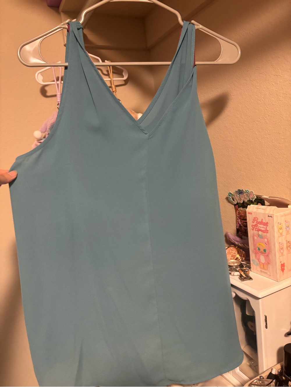 Maurices V neck top XL